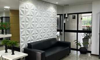 Imagem 2: Apartamento para venda com 114 metros quadrados com 3 quartos em Jatiúca - Maceió - Al