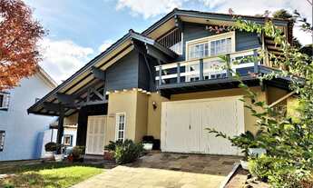 Imagem 2: CANELA - Casa de Condomínio - Santa Terezinha