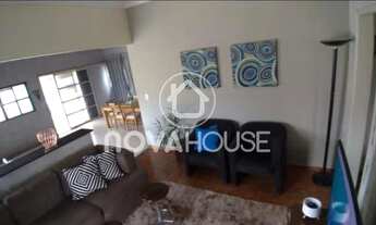 Imagem 3: VENDO ÓTIMA CASA COM 270M2. DE ÁREA CONSTRUÍDA EM UM TERRENO DE 360MS, NO BOSQUE DA SAÚD