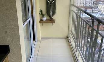 Imagem 6: Apartamento para venda tem 78 metros quadrados com 3 quartos em Mooca - São Paulo - SP