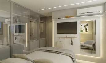 Imagem 4: Apartamento para venda tem 105 metros quadrados com 3 quartos em Parnamirim - Recife - PE