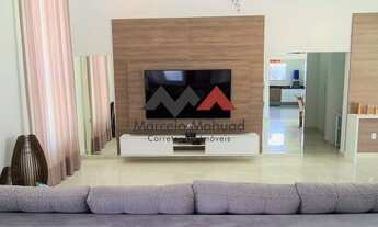 Imagem 5: Sobrado com espaço gourmet e 4 suítes no Village Ipanema 1 - Araçoiaba da Serra