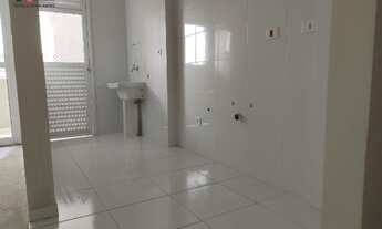 Imagem 6: Apartamento com 2 quartos, sendo 1 suíte, sacada com churrasqueira, 1 vaga de garagem