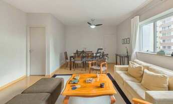 Imagem 2: Apartamento com planta excelente em Perdizes, 3 suítes (2 com closet), varanda grande, 2 v