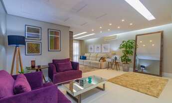 Imagem 5: Apartamento para venda tem 115 metros quadrados com 3 quartos em Higienópolis - Porto Aleg