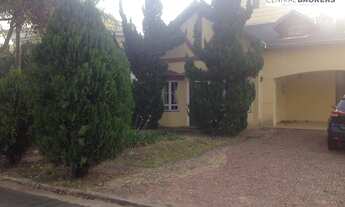 Imagem 3: Casa com 3 dormitórios à venda, 220 m² por R$ 1.930.000,00 - Alphaville - Campinas/SP