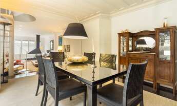 Imagem 7: ÓTIMA CASA REFORMADA NO JARDIM PAULISTANO COM PISCINA