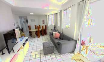 Imagem: Apartamento para venda tem 87m² com 3 quartos