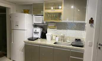 Imagem 4: Cobertura Duplex com 115 metros com vista mar In Mare Bali