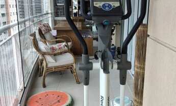 Imagem 4: Apartamento com 149m2, andar alto, varanda gourmet, Paraíso, São Paulo