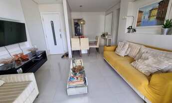 Imagem 3: Apartamento à venda, 98 m² por R$ 645.000,00 - Candeal - Salvador/BA