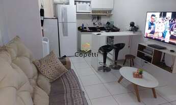 Imagem 7: Apartamento para venda tem 38 metros quadrados com 1 quarto