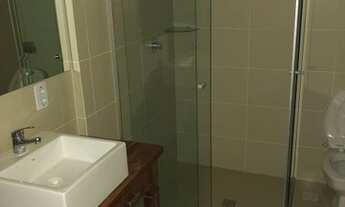 Imagem 2: Apto venda / locação com 3 dorm, suite, 2 vagas cobertas, mobiliado, por $ 500 mil / alug