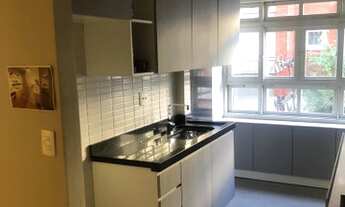 Imagem 7: Apto com 2 amplas suites, 114 m , dependência, sacada, 100 % reformado, living 3 ambientes