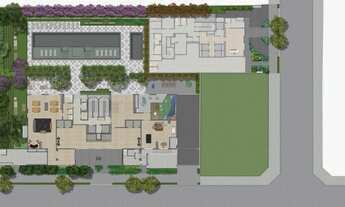 Imagem 2: 280 metros, 4 suites , 4 vagas determinadas, altissimo padrão...