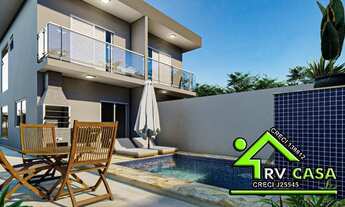 Imagem 3: Excelente sobrado em constução perto do centro de Itanhaém com 2 suites