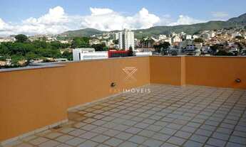Imagem 5: Apartamento com 3 dormitórios à venda, 190 m² por R$ 700.000 - Santa Tereza - Belo Horizon