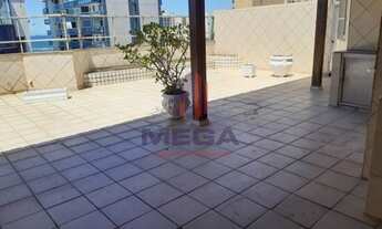 Imagem 2: Cobertura com 04 quartos e 02 suítes em Itapuã