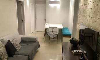 Imagem 2: Apartamento com 2 dormitórios à venda, 68 m² por R$ 570.000,00 - Recreio dos Bandeirantes