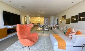 Imagem 7: Apartamento Reformado com Vista Mar a venda com 216m2 com 2 Suítes - 2 Vagas na Praia de I