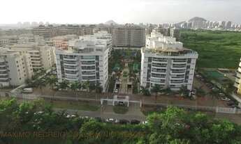 Imagem 3: Apartamento 3 quartos 2 vagas Recreio