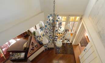 Imagem 5: Casa para venda com 700 metros quadrados com 5 quartos em Alto de Pinheiros - São Paulo