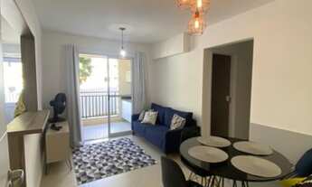 Imagem 3: Apartamento para venda com 57 metros quadrados com 2 quartos, porteira fechada