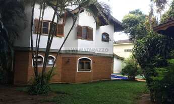 Imagem 5: Prox Represa,bairro nobre, casa diferenciada, com 5 suites 10 vagas prox ao laguinho inte