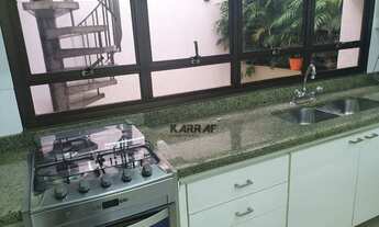 Imagem 6: Sobrado com 3 dormitórios à venda, 190 m² por R$ 1.250.000,00 - Tatuapé - São Paulo/SP