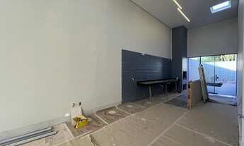 Imagem 5: Edvaldo Moreira Vende Casa 3 Qts C/Suite Piscina Churraqueira SMPW Qd 5 Cj 5 Park Way Bras