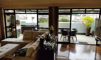 Imagem: Cobertura duplex para venda com 288 metros