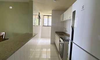 Imagem 2: Apartamento com 02 quartos mobiliado no <br>Renascença