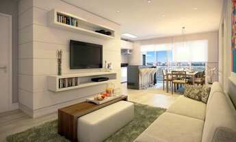 Imagem 3: Apartamento à venda 2 Quartos, 1 Suite, 1 Vaga, 69.32M², Cristo Rei, Curitiba - PR