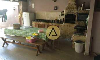 Imagem 2: Casa com 4 dormitórios à venda por R$ 560.000 - Jardim Guanabara