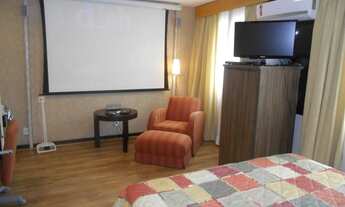 Imagem 2: Apartamento para Locação em São Paulo, VILA OLIMPIA, 1 dormitório, 1 suíte, 1 banheiro, 1