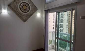 Imagem 5: Apartamento Duplex para Locação em São Paulo, Indianópolis, 1 dormitório, 1 suíte, 2 banhe