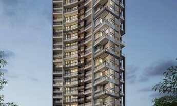 Imagem 1: Apartamento 1 Dorm com 1 vaga 15 andar a venda Moema - São Paulo - SP