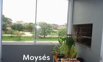 Imagem 6: Encantador Apartamento À Venda Na Zona Norte De Pelotas - Ed. Piazza D'Itália