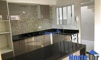 Imagem: Casa à venda, 83 m² por R$ 425.000,00