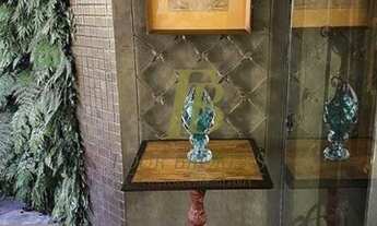 Imagem 6: COM VARANDA GOURMET E VISTA PARA O BOSQUE NO JARDIM AMPLIAÇÃO-SP