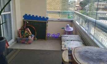 Imagem 7: Apartamento Colore Jaguaré com 2 dormitórios sendo uma suíte e 2 vagas, 84 metros