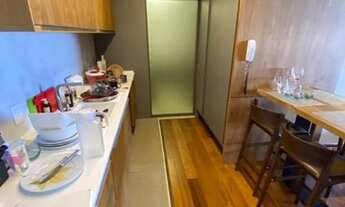 Imagem 5: Cobertura com 3 dormitórios à venda, 197 m² por R$ 4.900.000,00 - Jurerê Internacional - F