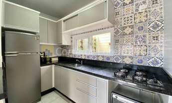 Imagem 2: Casa de condomínio para venda com 126 metros quadrados com 3 quartos