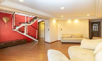 Imagem 5: Cobertura Triplex - Semi - Mobiliada Com 3 Vagas no Água Verde