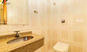 Imagem 5: Ampla e confortável residência - 5 dormitórios e 3 suítes no Ahú!