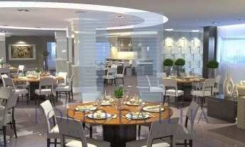 Imagem 3: APTO NOVO, COM 4 DORMS (2 SUÍTES), ALTO PADRÃO + 2 VAGAS, EM CAMPINAS!