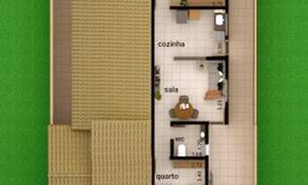 Imagem 5: Casa á venda com suíte no Bopiranga com piscina pertinho da praia