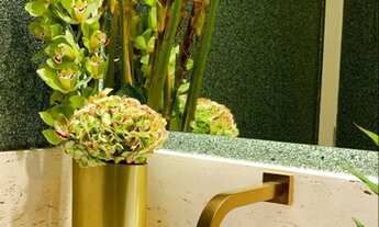 Imagem 2: Cobertura para venda tem 286 metros quadrados com 3 quartos em Moema - São Paulo - São Pau