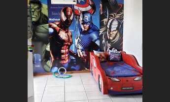 Imagem 5: Casa de condomínio para venda possui 560 metros quadrados com 5 quartos em Camboinhas - Ni