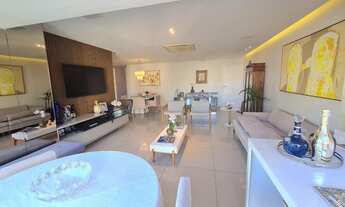 Imagem 3: Perto dos Colégios, 3 Qts+Dependencia, 3 Suites, 172m², 4 Vagas, Andar Alto, Lazer Comp